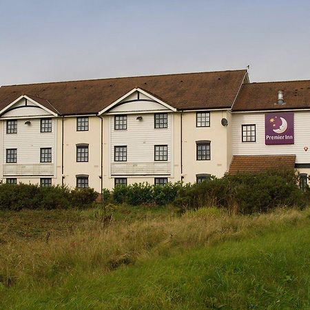 Premier Inn Warrington Centre Zewnętrze zdjęcie