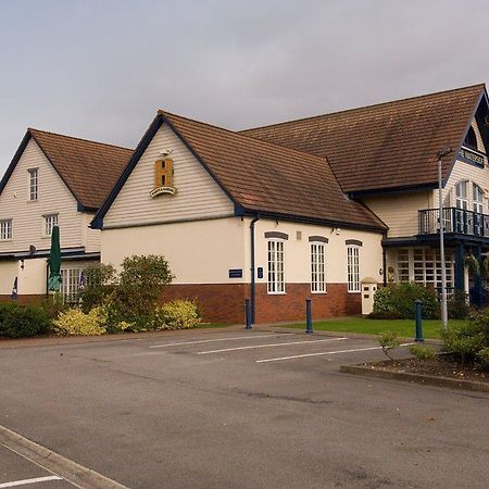 Premier Inn Warrington Centre Zewnętrze zdjęcie