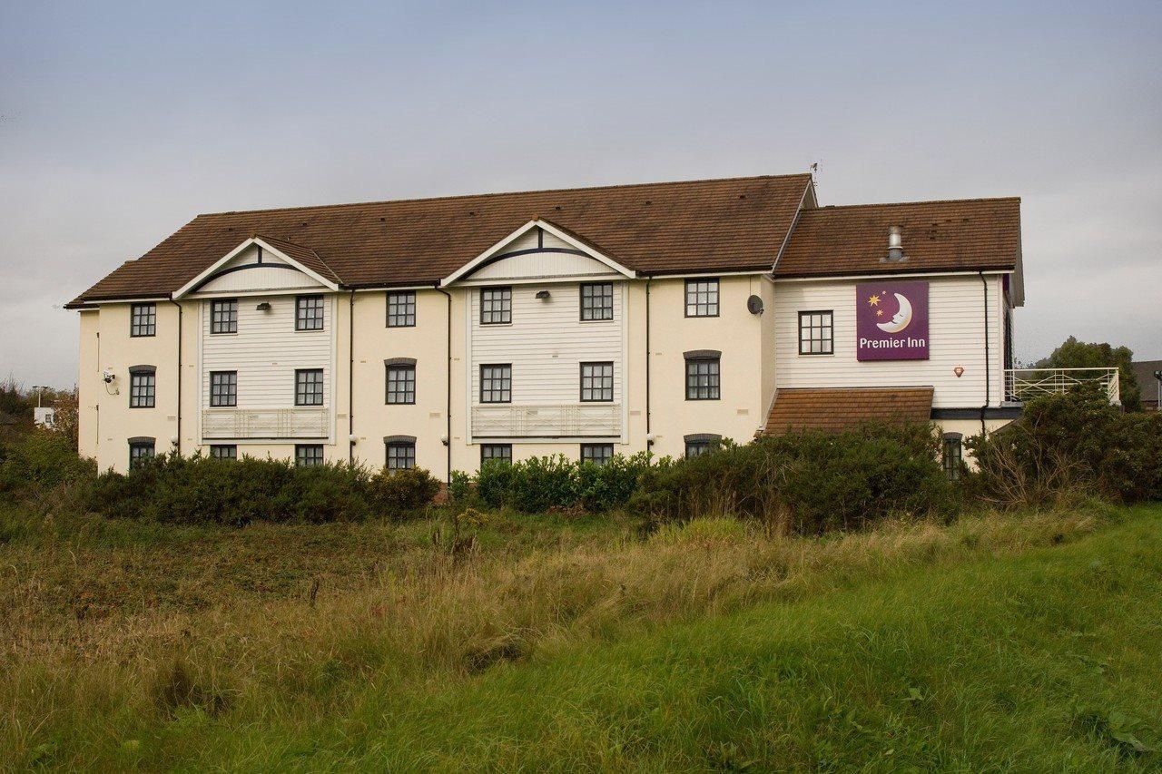 Premier Inn Warrington Centre Zewnętrze zdjęcie