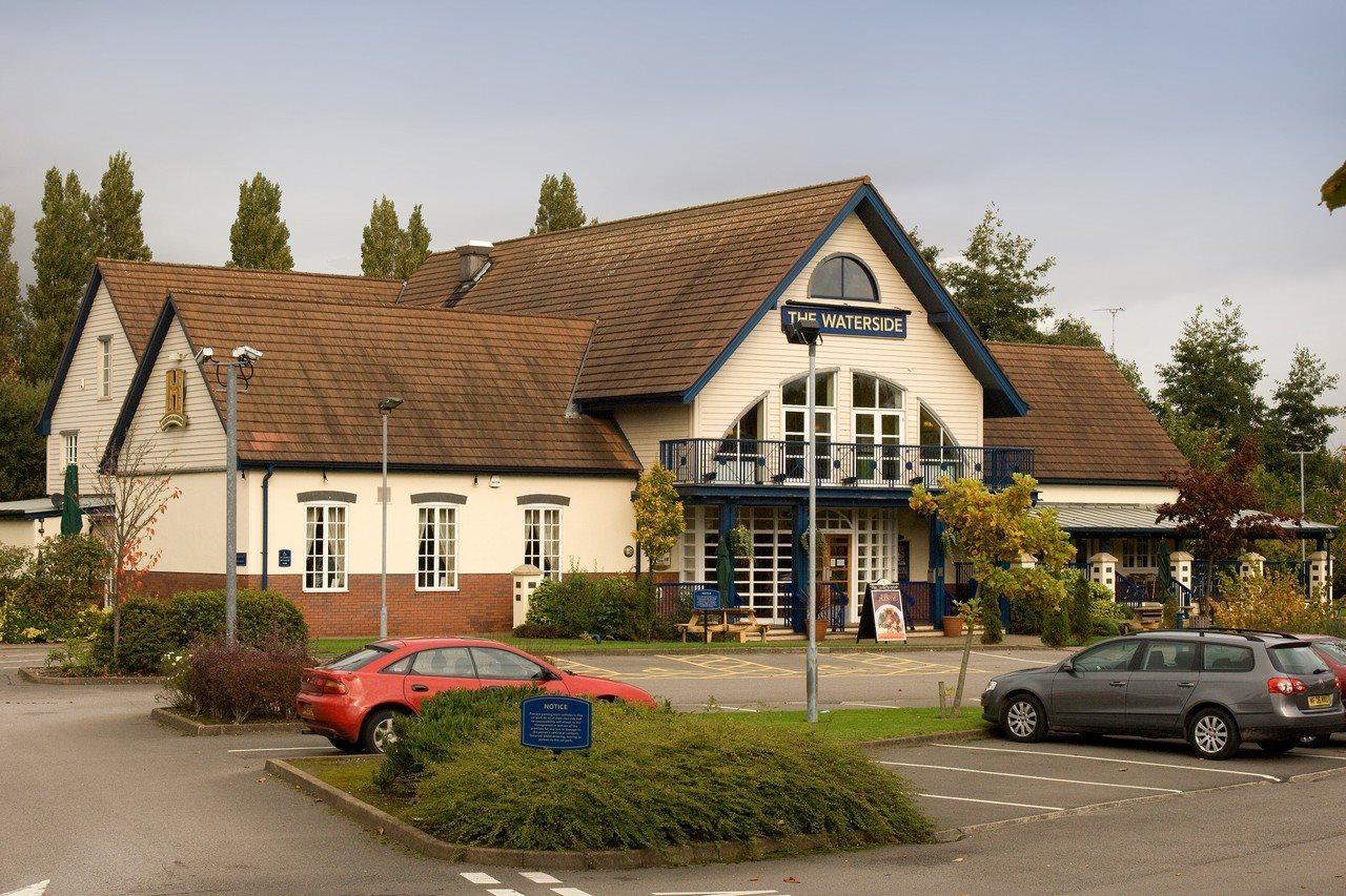 Premier Inn Warrington Centre Zewnętrze zdjęcie