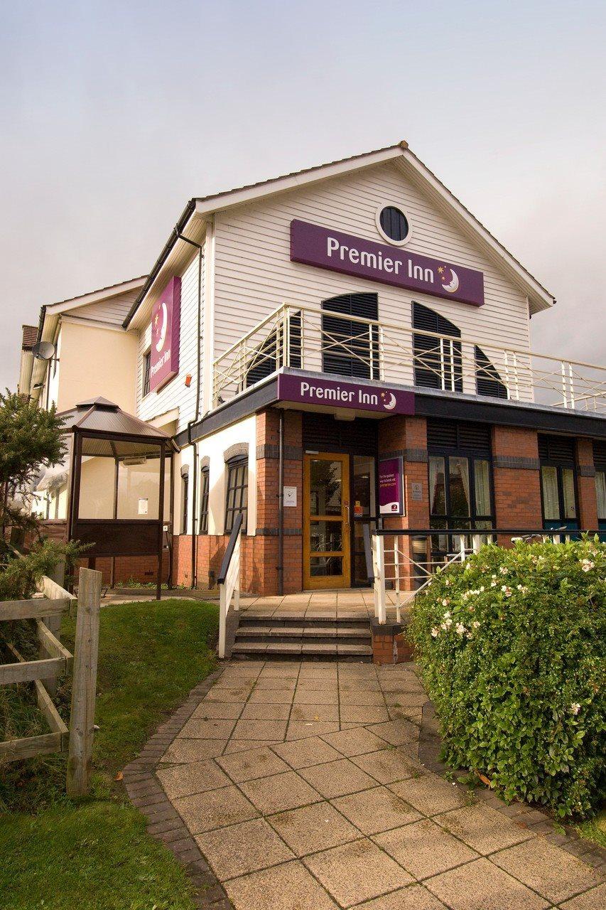 Premier Inn Warrington Centre Zewnętrze zdjęcie