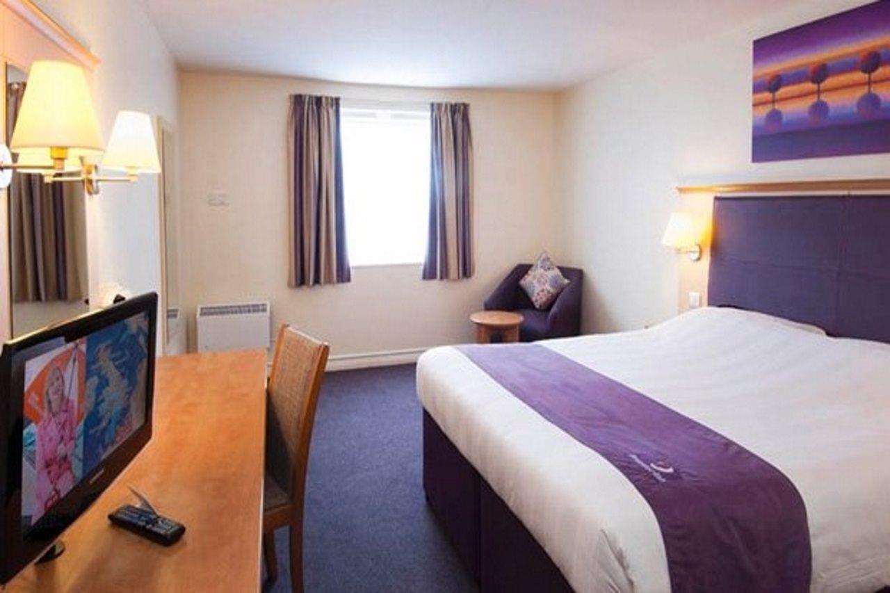 Premier Inn Warrington Centre Zewnętrze zdjęcie