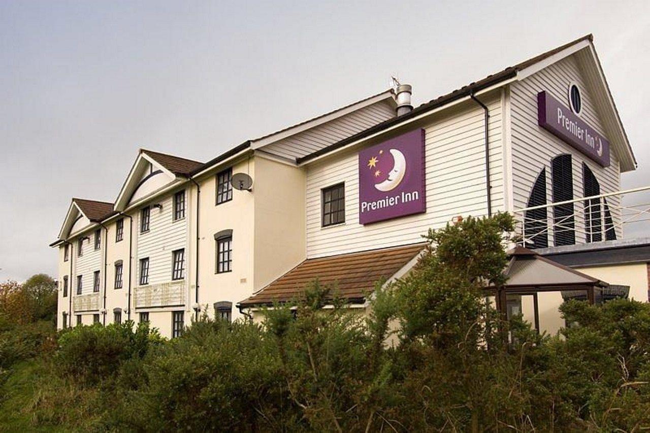 Premier Inn Warrington Centre Zewnętrze zdjęcie