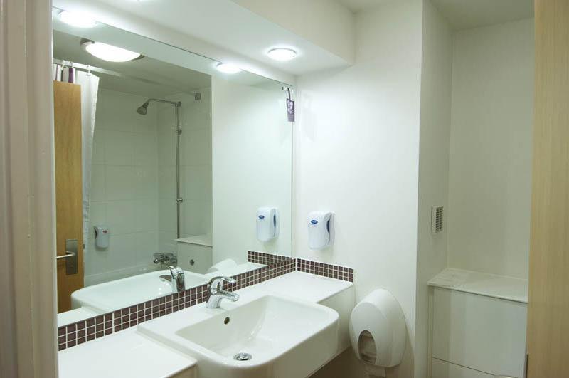 Premier Inn Warrington Centre Zewnętrze zdjęcie